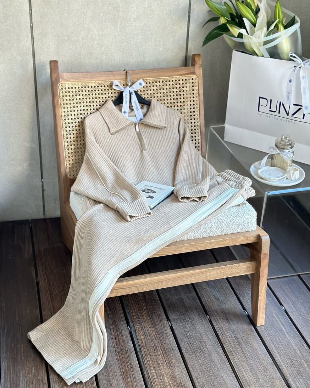 مصغّر المنتج 4: سوت قطعتين ريب تركي