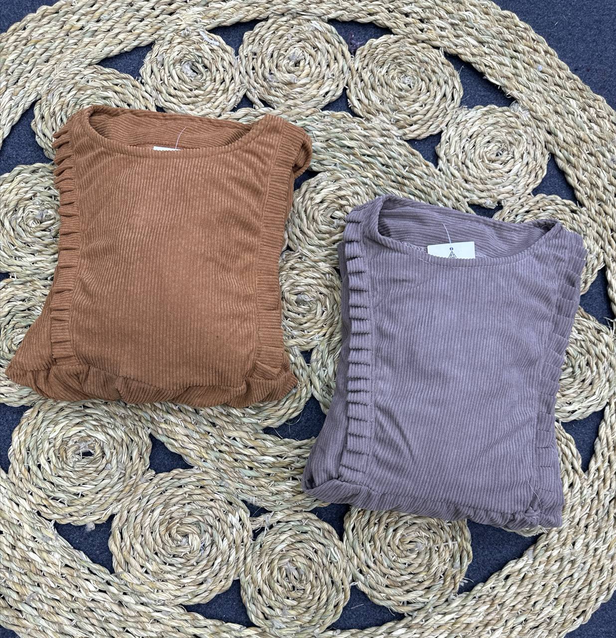 مصغّر المنتج 2: دريس قطيفة كرانيش