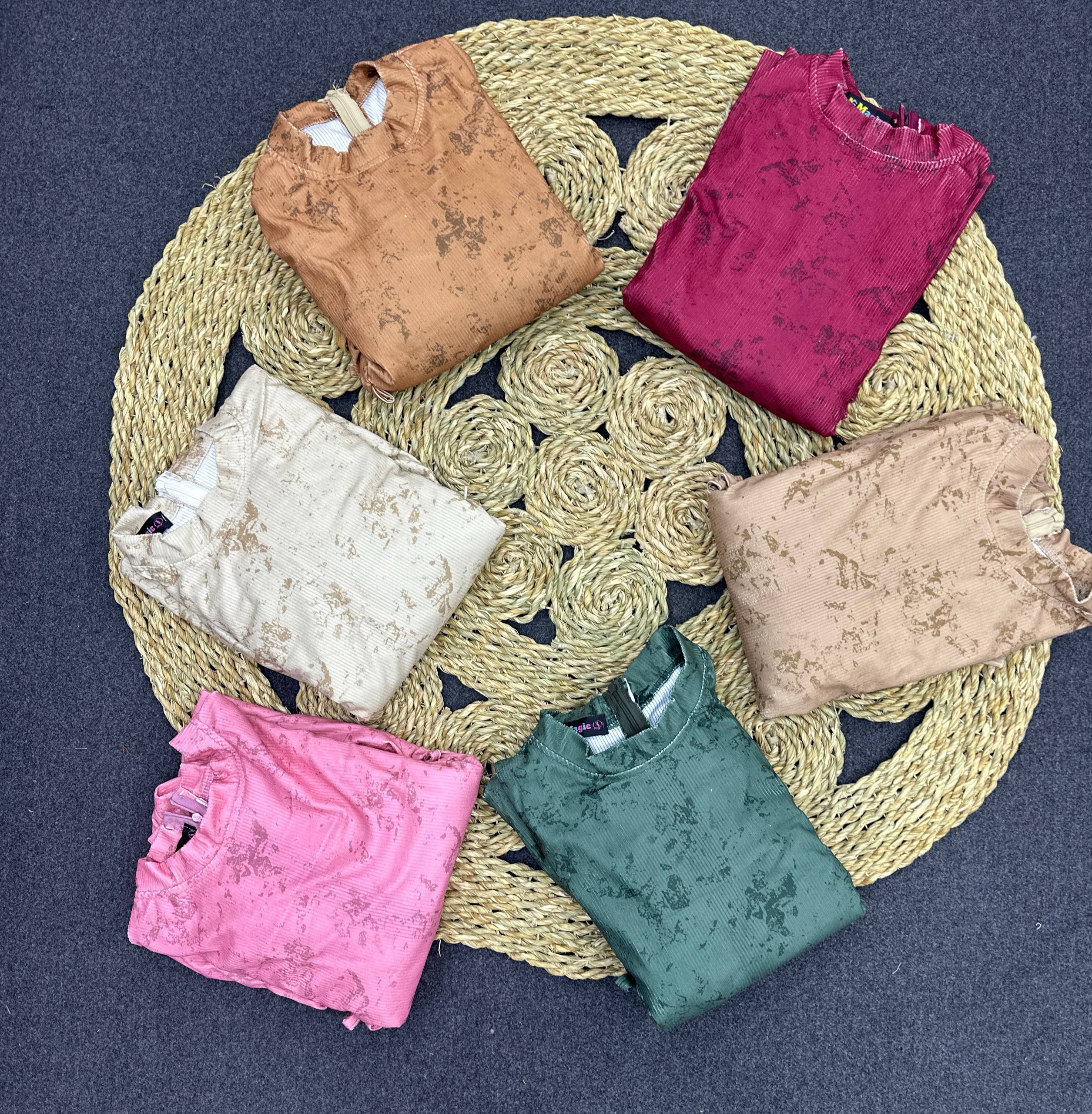 مصغّر المنتج 6: دريس قطيفة مضلع رباط جانبي