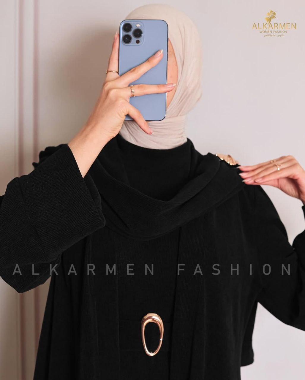 مصغّر المنتج 1: طقم توينز قطعتين ريب قطيفة