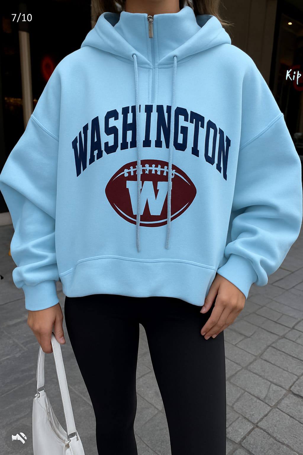 مصغّر المنتج 3: W سوت شرت 