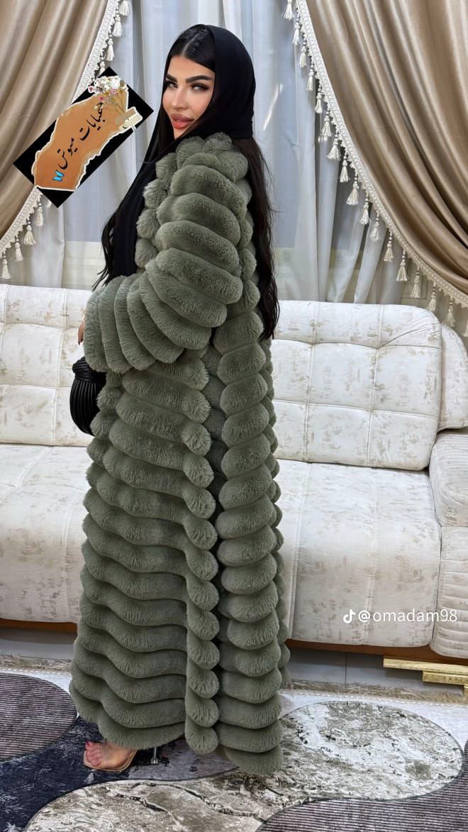 مصغّر المنتج 6: كارديجان فرو قطيفة