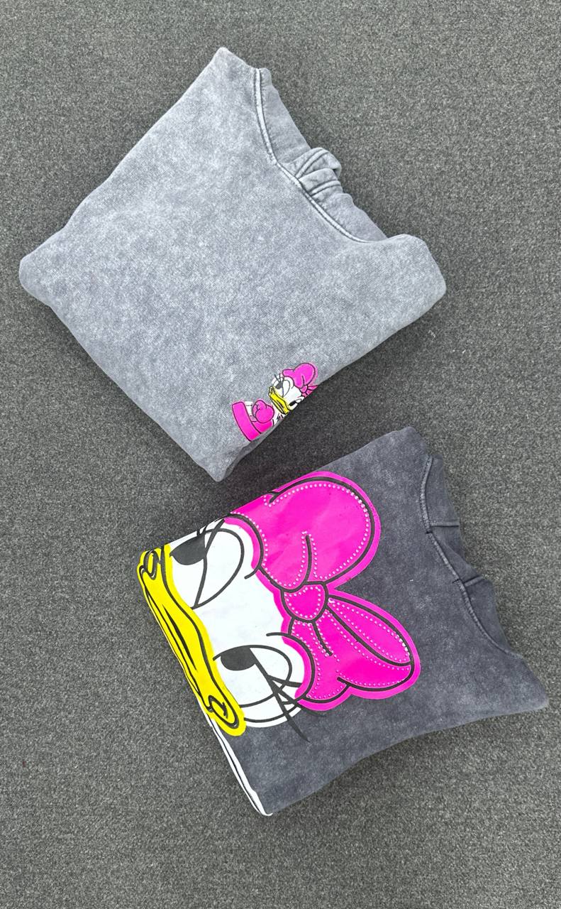 مصغّر المنتج 2: Daisy Duck Sweatshirt