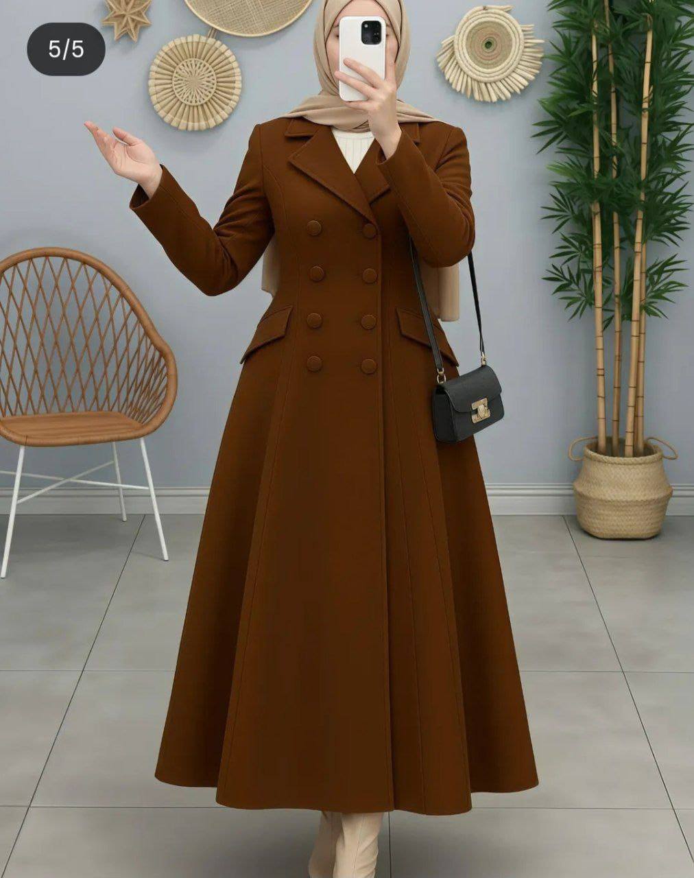 مصغّر المنتج 5: عباية جوخ كبس