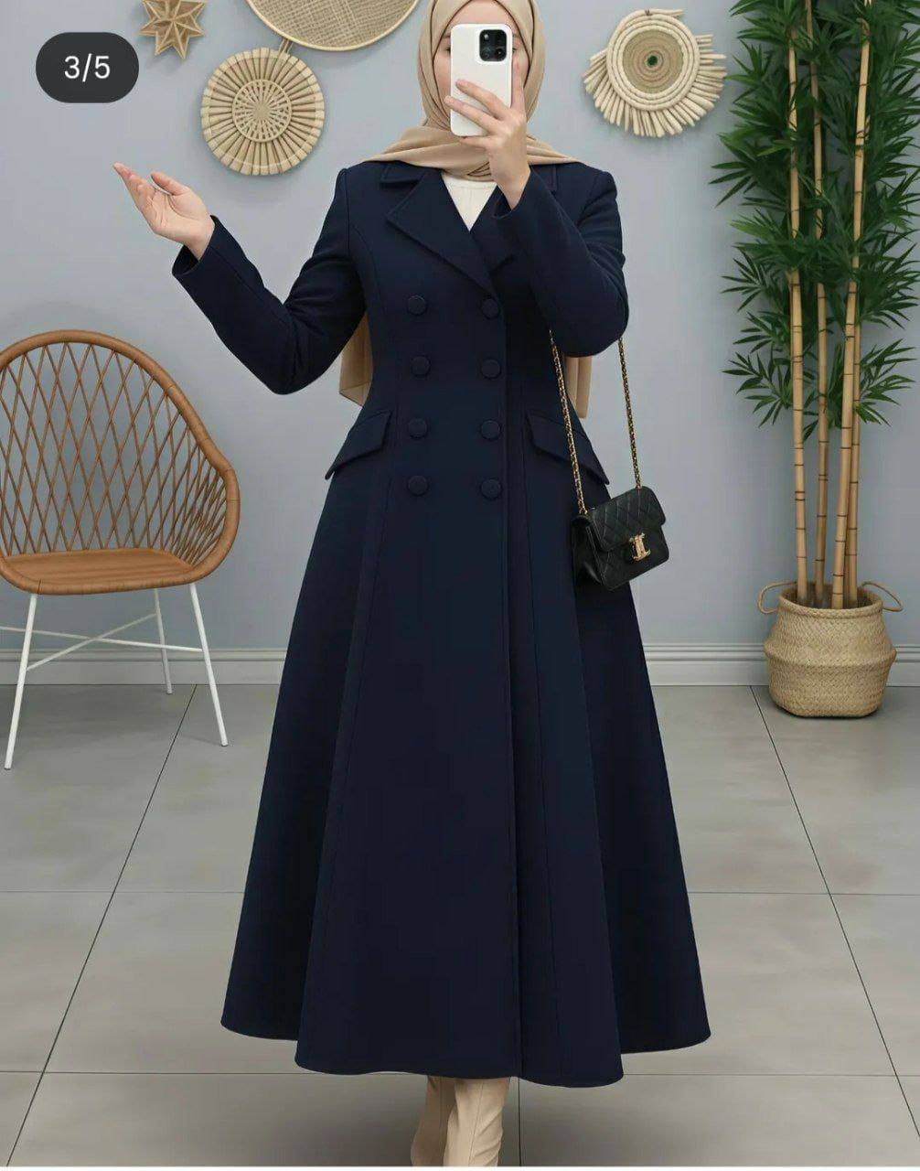 مصغّر المنتج 1: عباية جوخ كبس