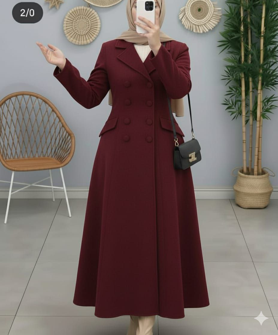 مصغّر المنتج 2: عباية جوخ كبس