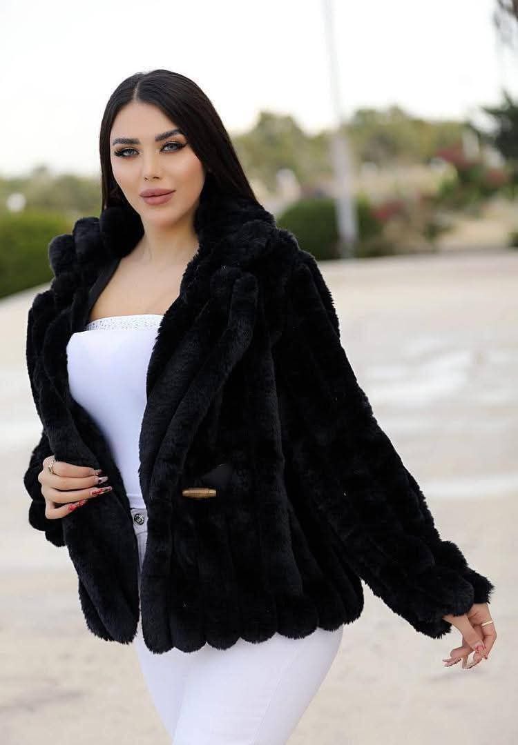 مصغّر المنتج 1: جاكت فرو تركي