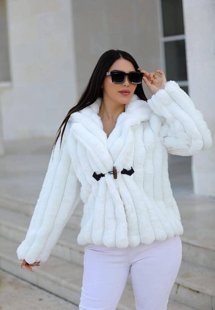 مصغّر المنتج 7: جاكت فرو تركي