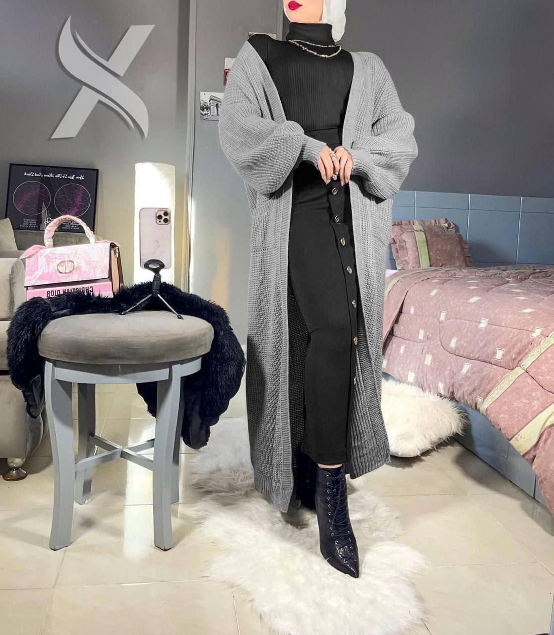 مصغّر المنتج 12: كارديجان تريكو بالون