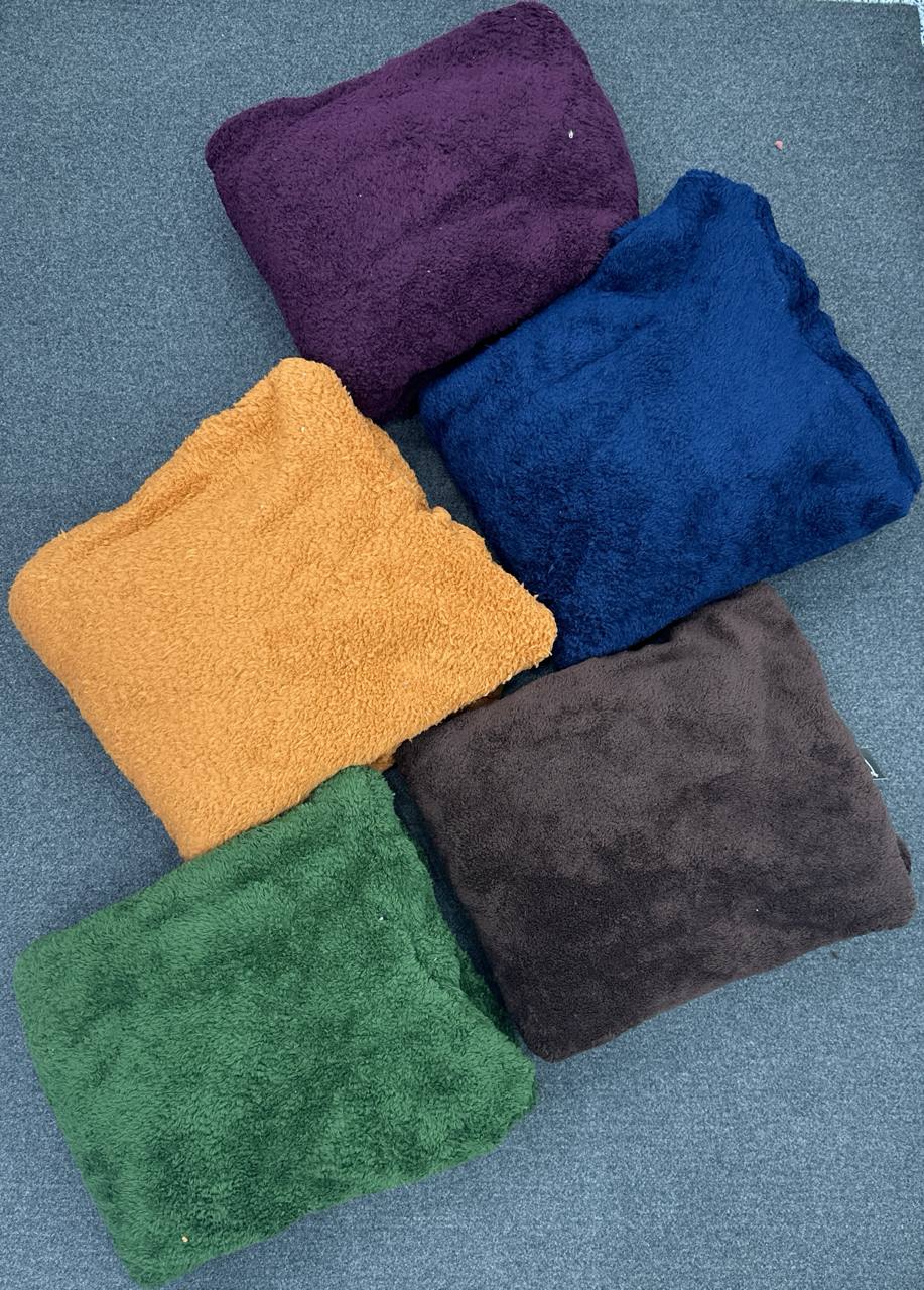 مصغّر المنتج 6: شال فرو ليكرا