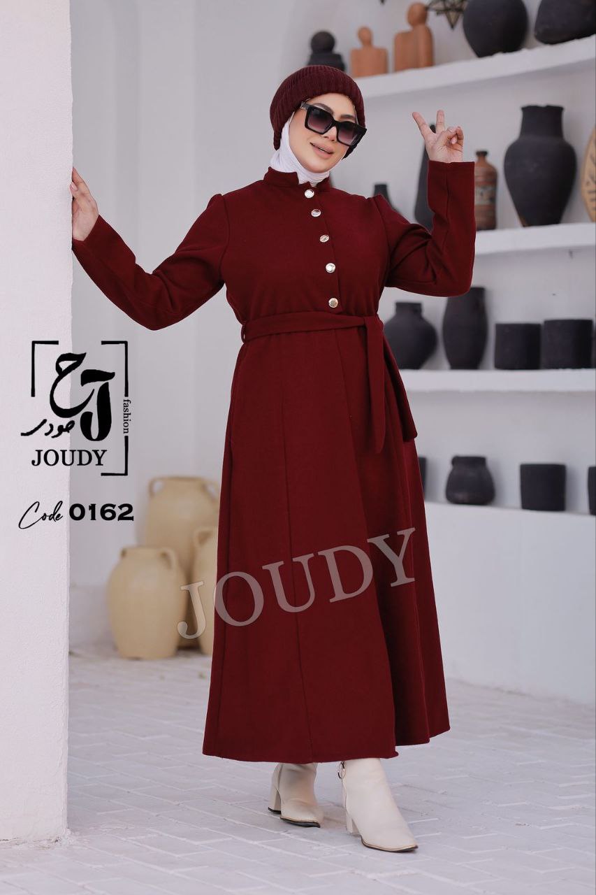 مصغّر المنتج 5: بالطو دريس جوخ