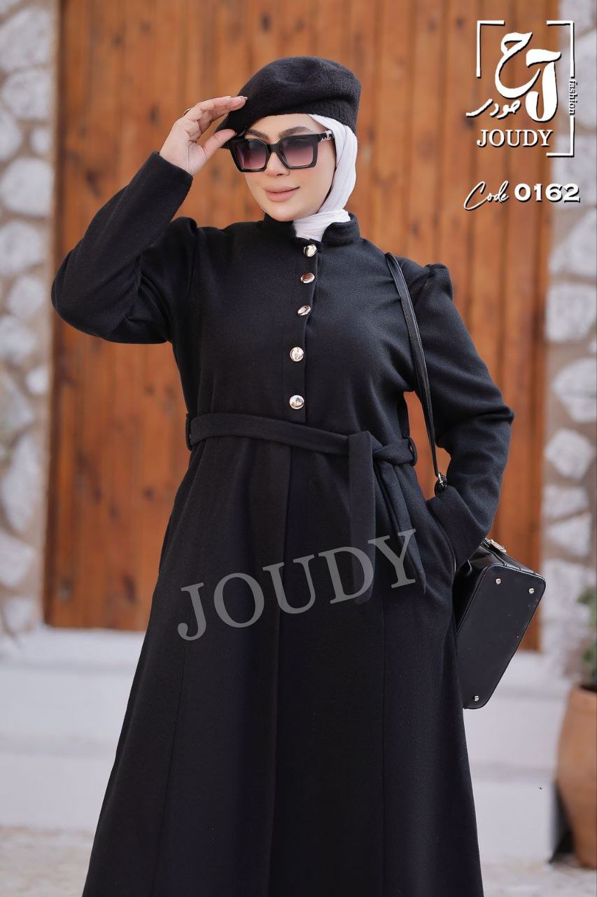 مصغّر المنتج 1: بالطو دريس جوخ