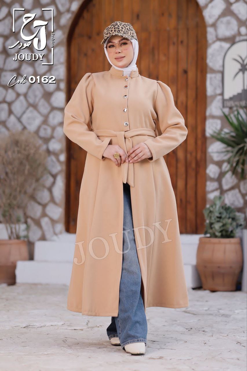 مصغّر المنتج 6: بالطو دريس جوخ