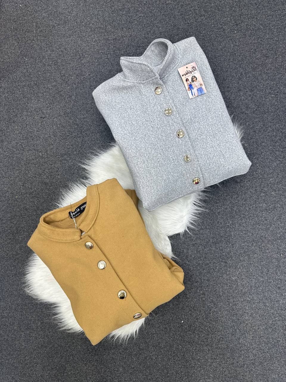 مصغّر المنتج 9: بالطو دريس جوخ