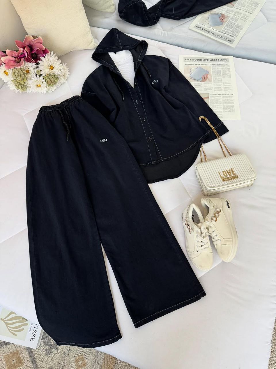 مصغّر المنتج 1: سوت جينز مودرن