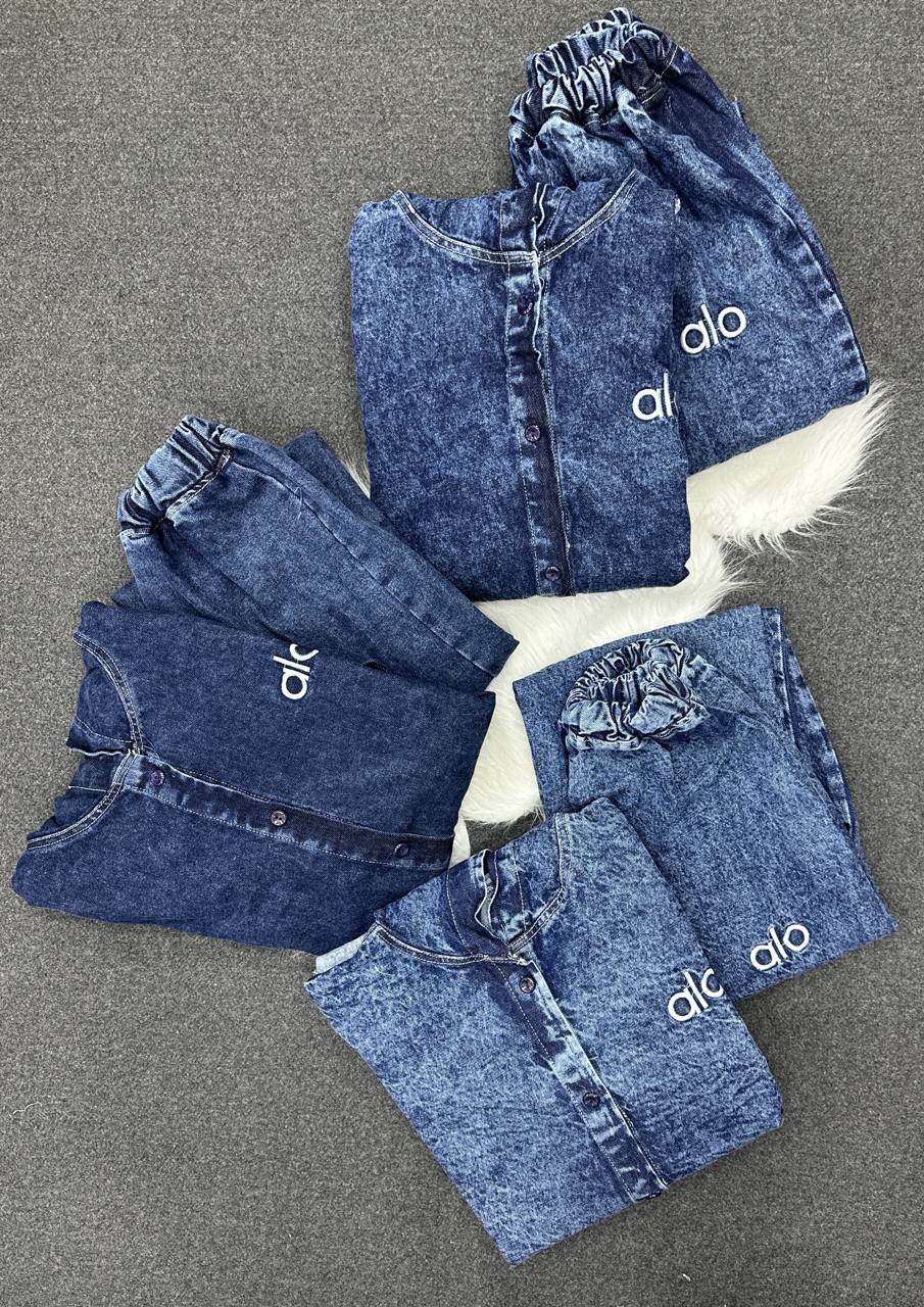 مصغّر المنتج 2: سوت جينز مودرن