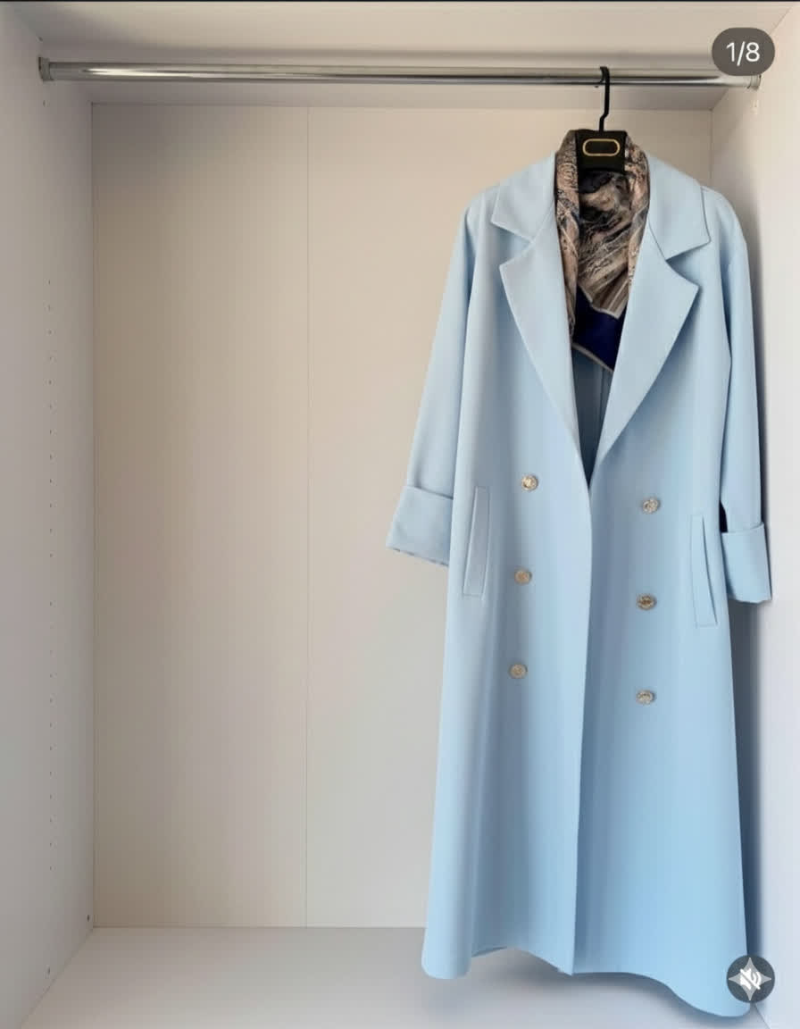 مصغّر المنتج 11: بالطو زراير