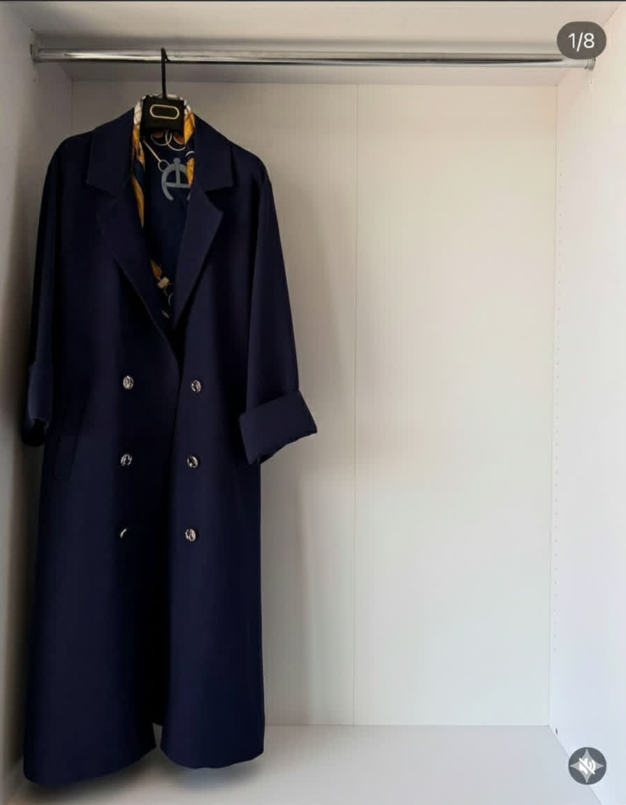 مصغّر المنتج 1: بالطو زراير