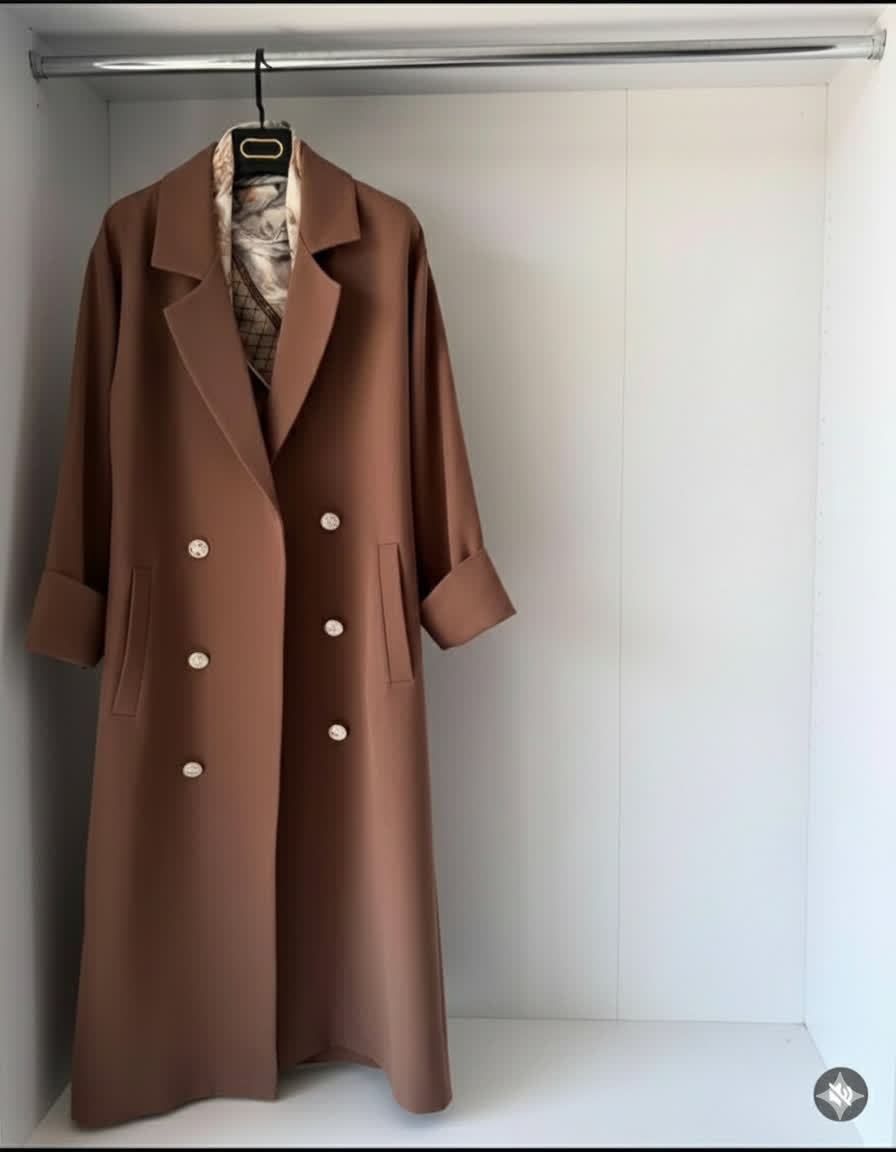 مصغّر المنتج 5: بالطو زراير