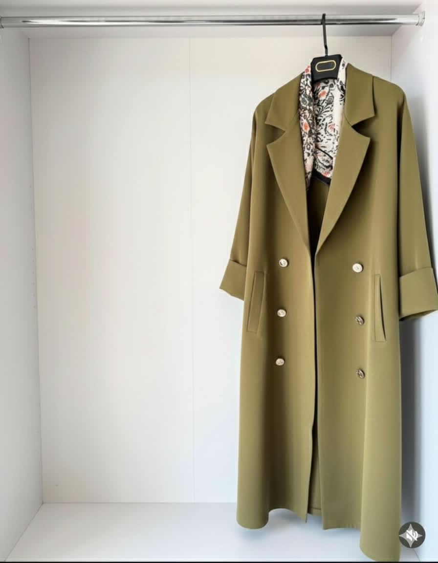 مصغّر المنتج 6: بالطو زراير