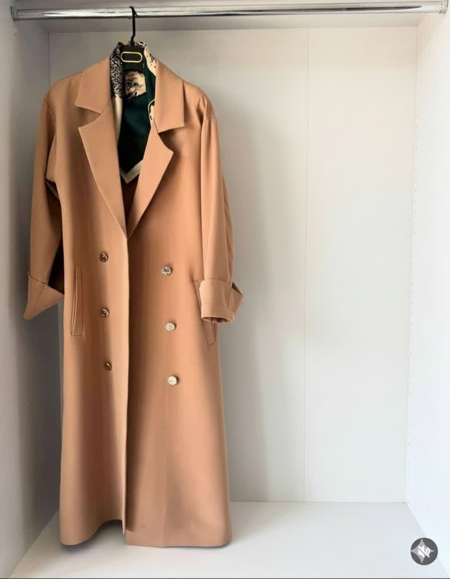 مصغّر المنتج 14: بالطو زراير