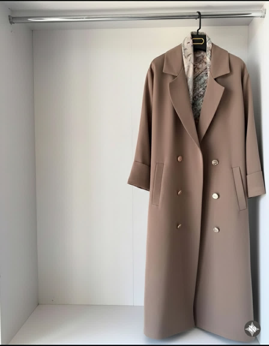 مصغّر المنتج 8: بالطو زراير