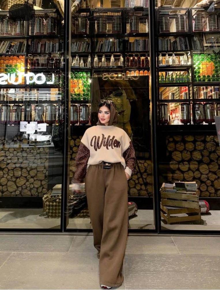 مصغّر المنتج 1: سوت تايجر مطرز