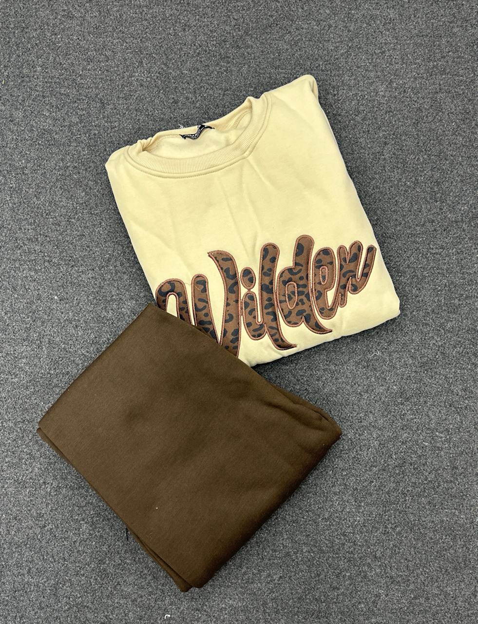 مصغّر المنتج 2: سوت تايجر مطرز