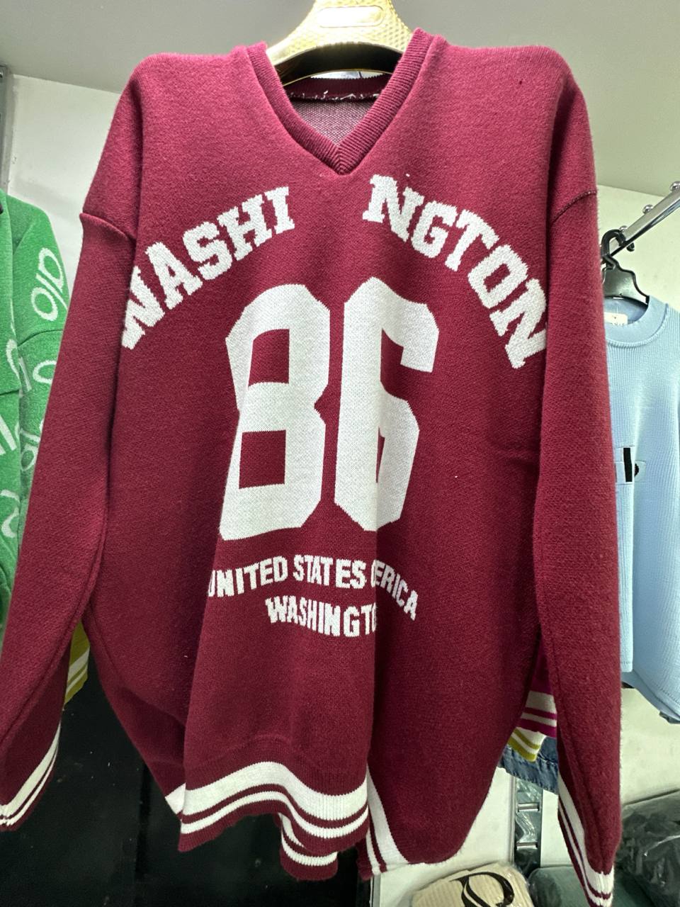 مصغّر المنتج 1: سوت شيرت 86