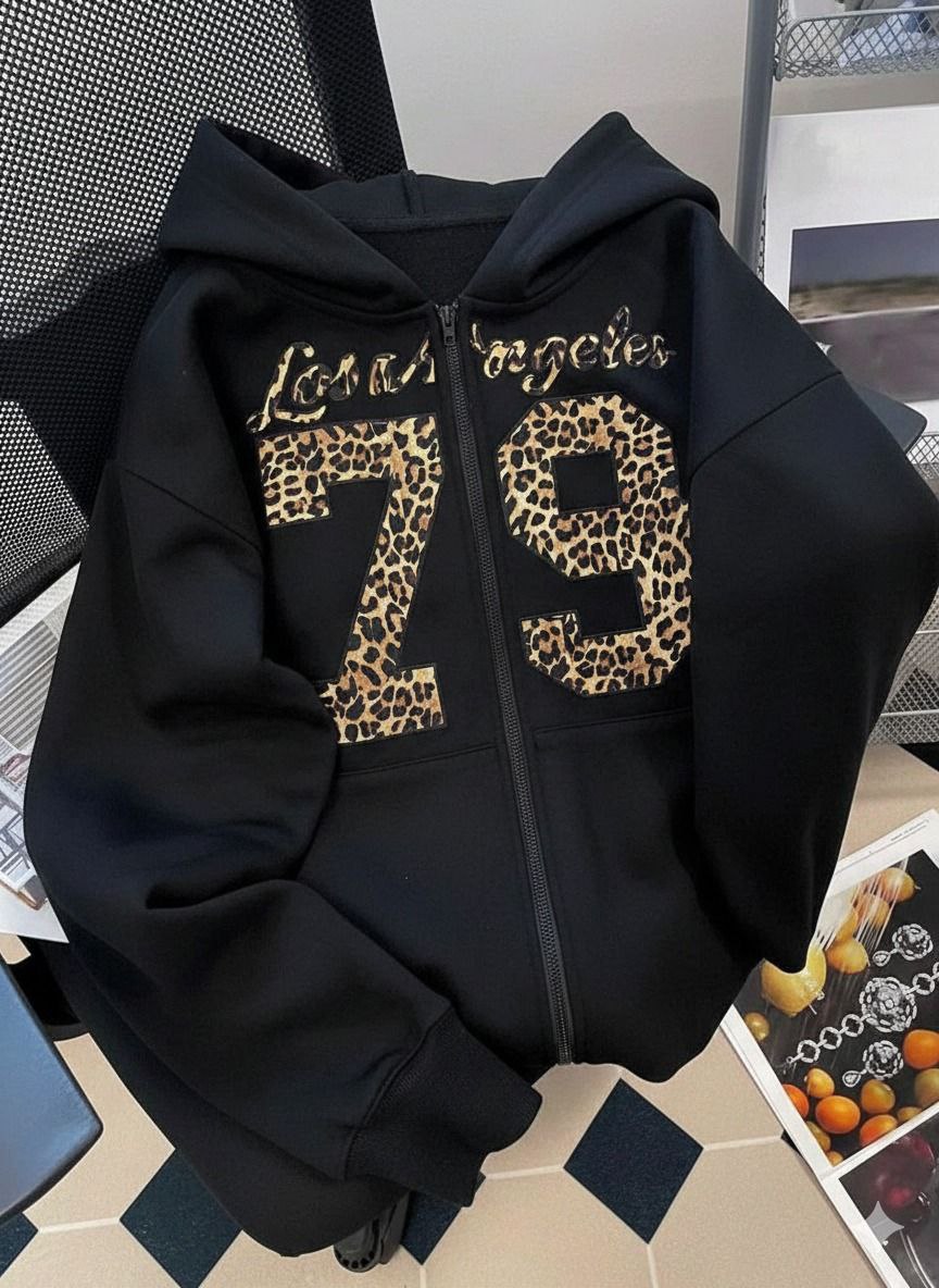 مصغّر المنتج 1: سويت شيرت تايجر كابيشو