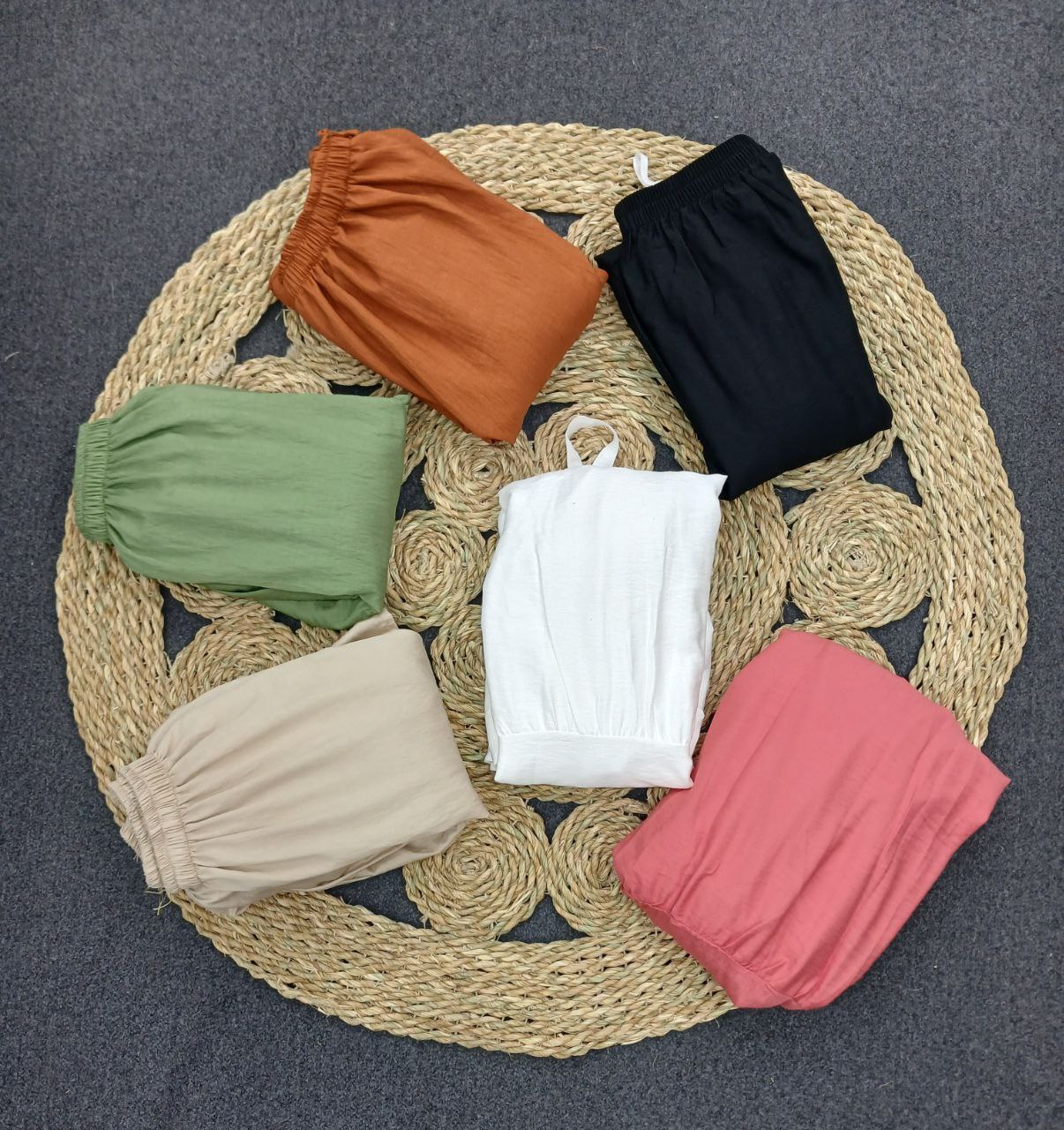 مصغّر المنتج 4: جيبة كتان أدوار