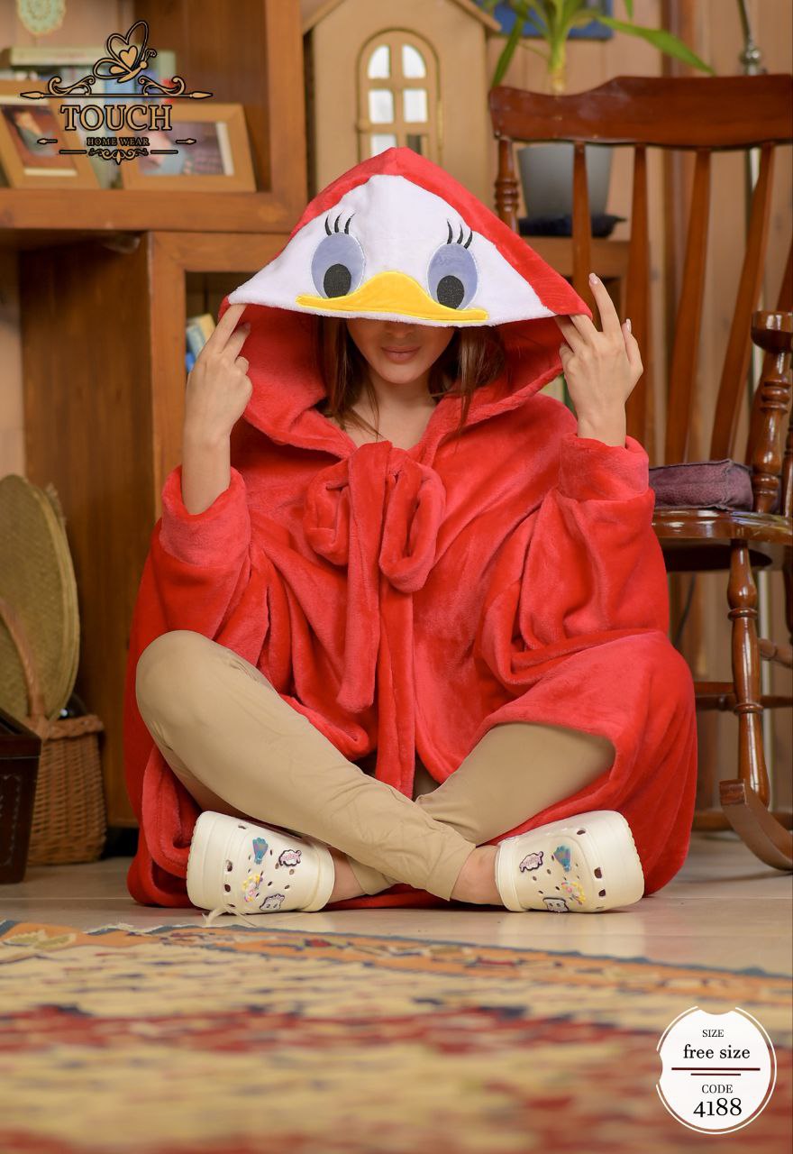 مصغّر المنتج 4: بلانكت بطوط كاب