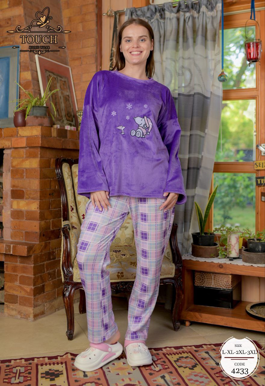 مصغّر المنتج 2: بيجامة سنوبي هايدي (قطعتين)