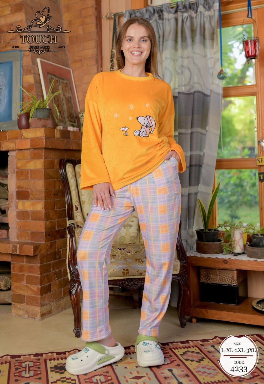 مصغّر المنتج 5: بيجامة سنوبي هايدي (قطعتين)