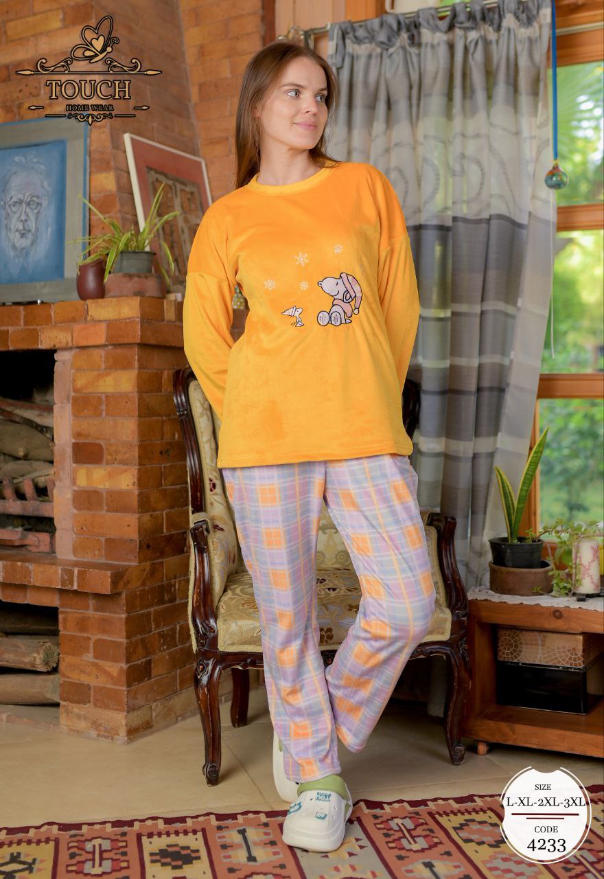 مصغّر المنتج 6: بيجامة سنوبي هايدي (قطعتين)