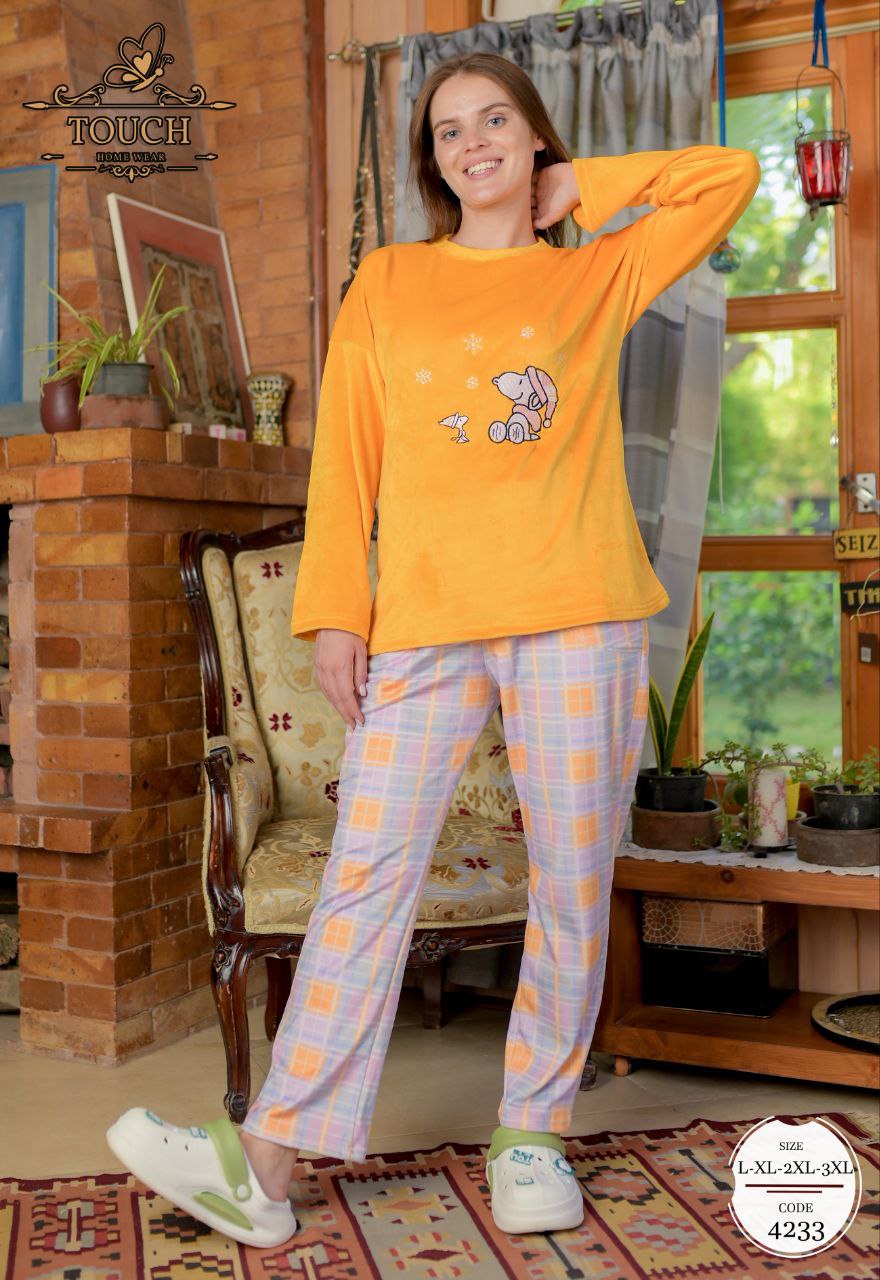 مصغّر المنتج 7: بيجامة سنوبي هايدي (قطعتين)