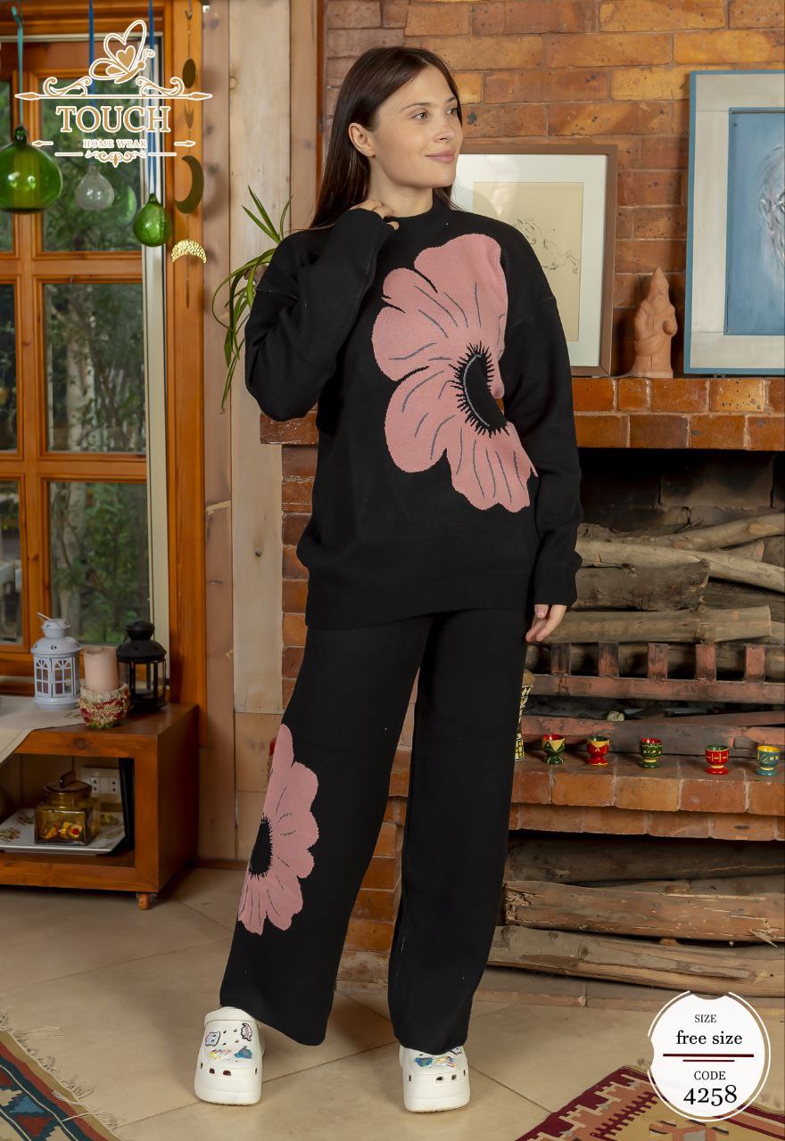 مصغّر المنتج 3: سوت تريكو ورده