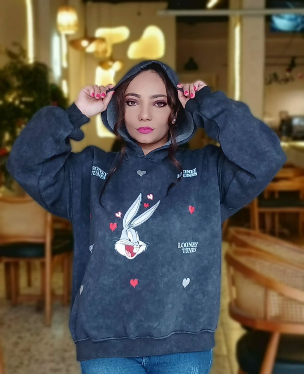 مصغّر المنتج 8: بلوزة محجرة اشكال