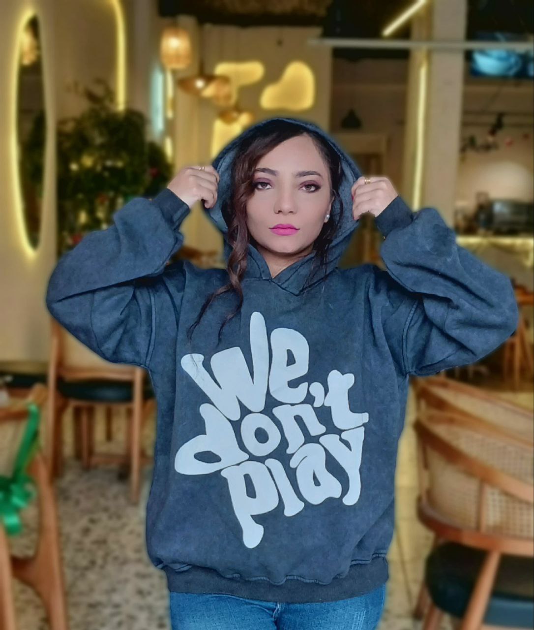 مصغّر المنتج 9: بلوزة محجرة اشكال