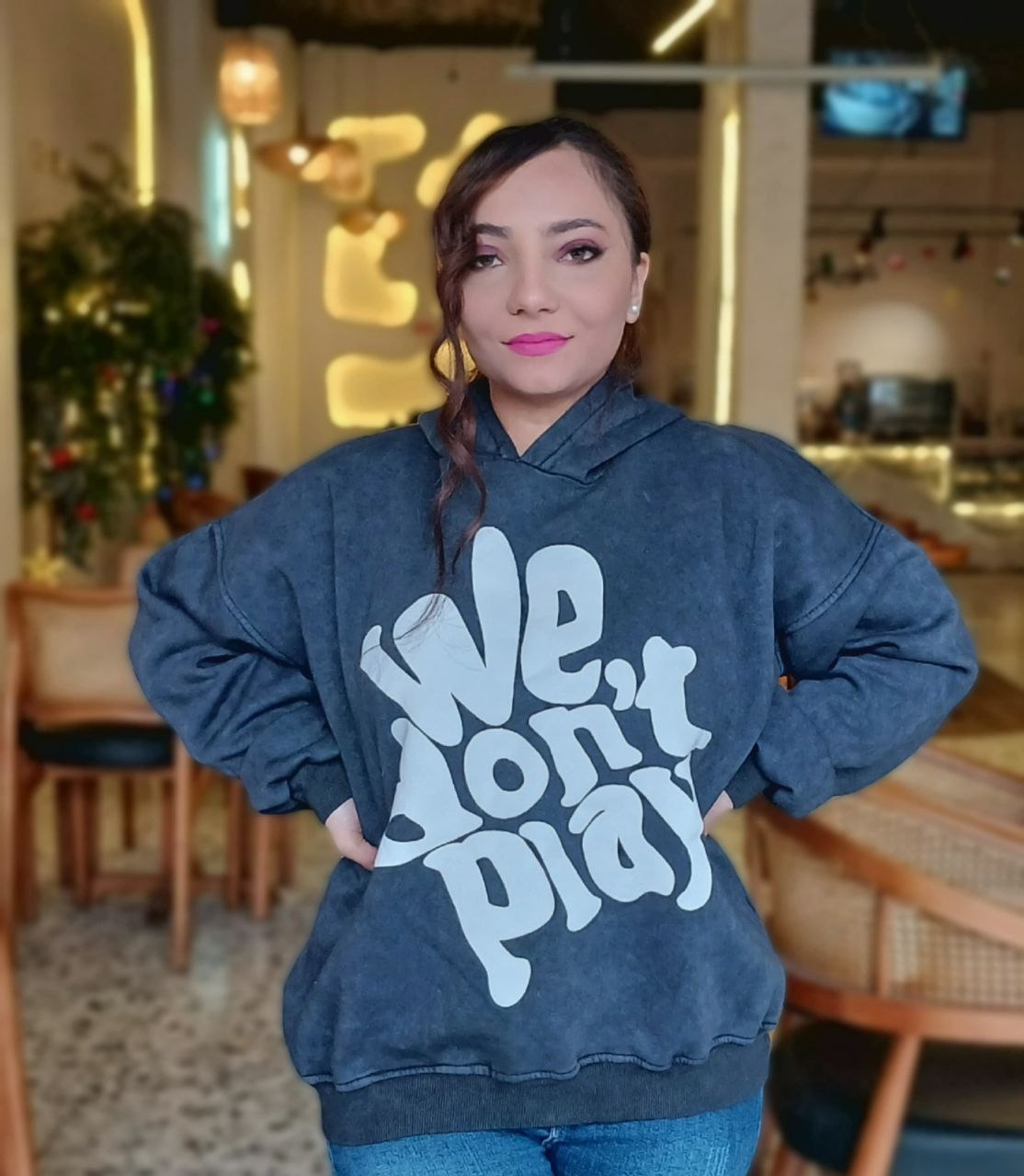 مصغّر المنتج 11: بلوزة محجرة اشكال