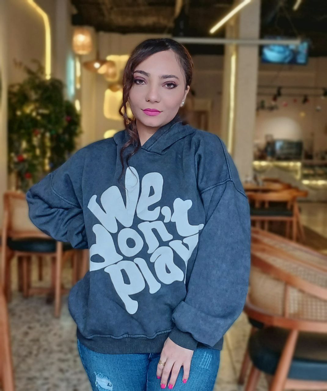 مصغّر المنتج 15: بلوزة محجرة اشكال