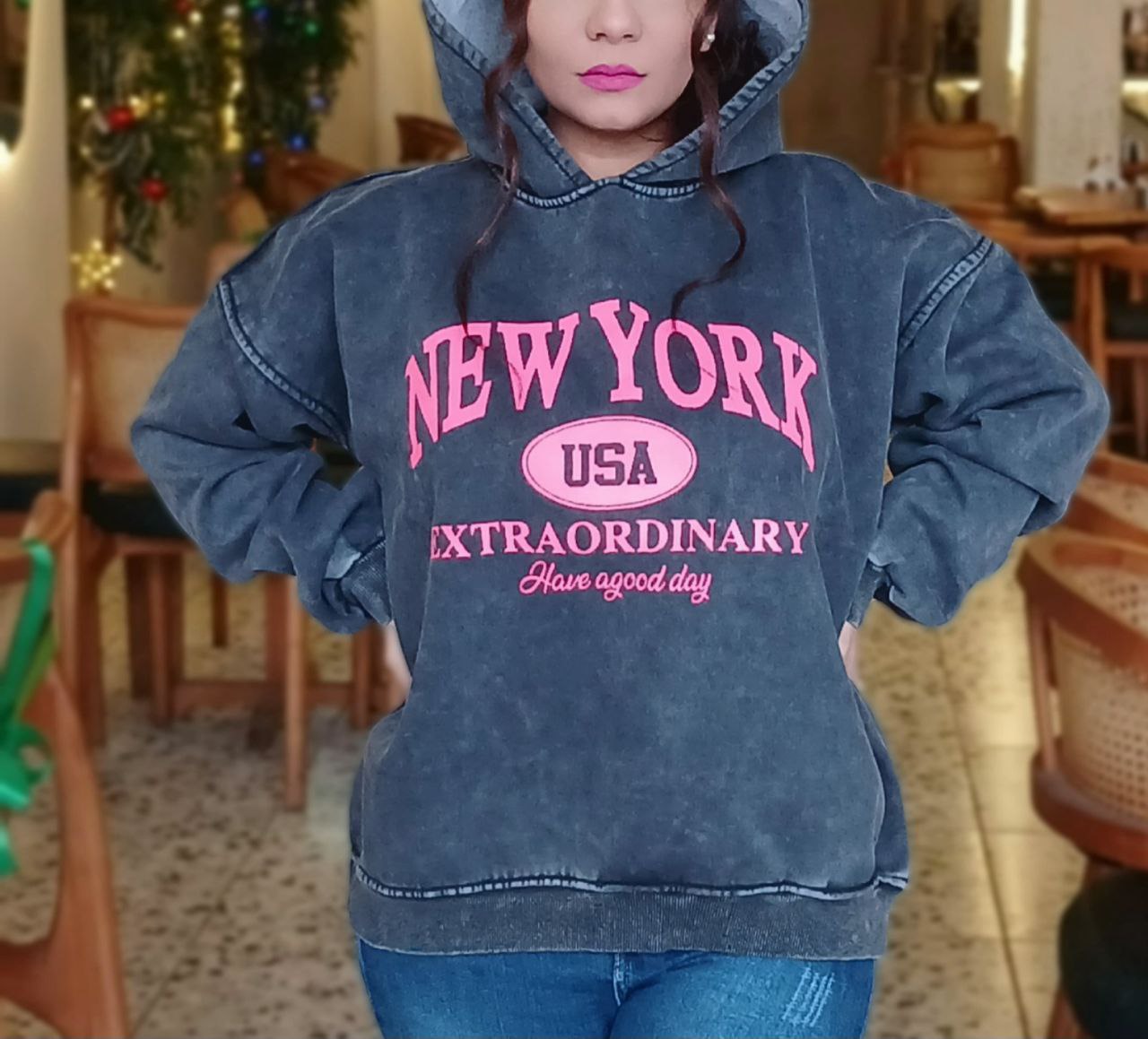 مصغّر المنتج 2: بلوزة محجرة اشكال