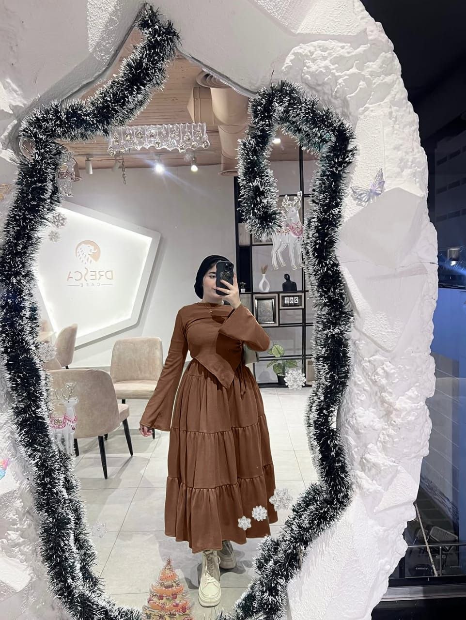 مصغّر المنتج 10: طقم جيبة قطيفة