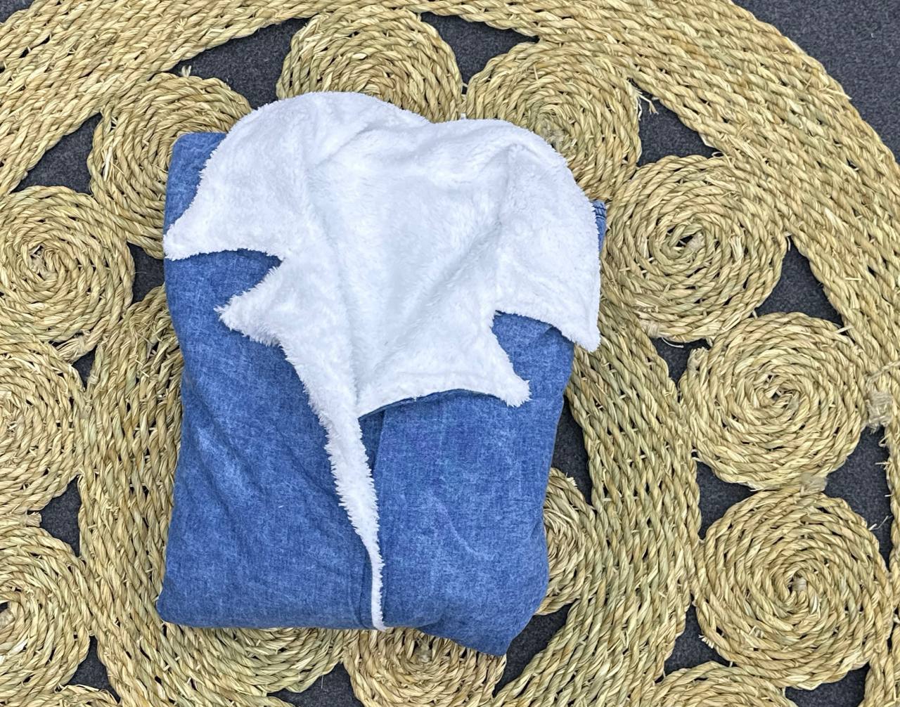 مصغّر المنتج 1: جاكت جينز فرو