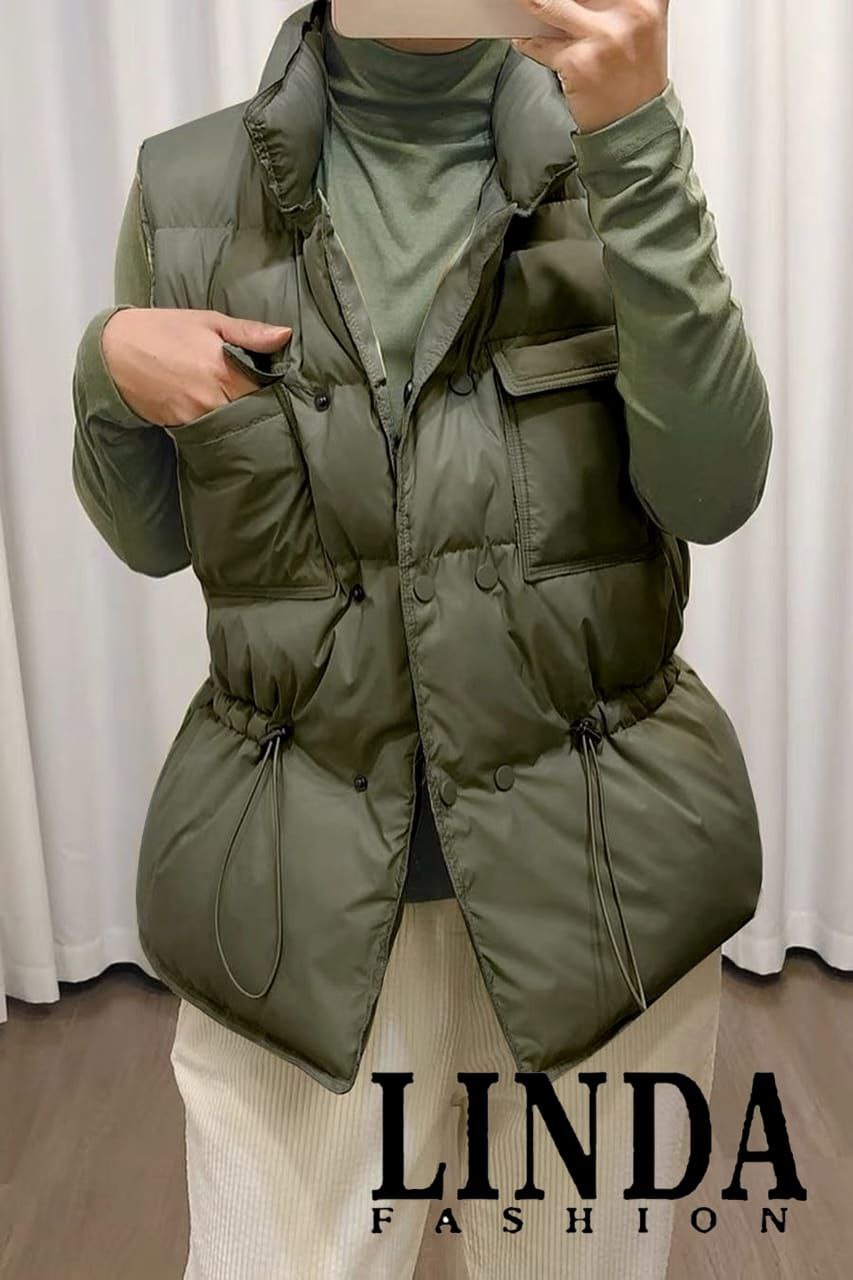 مصغّر المنتج 3: جاكت بامب كت