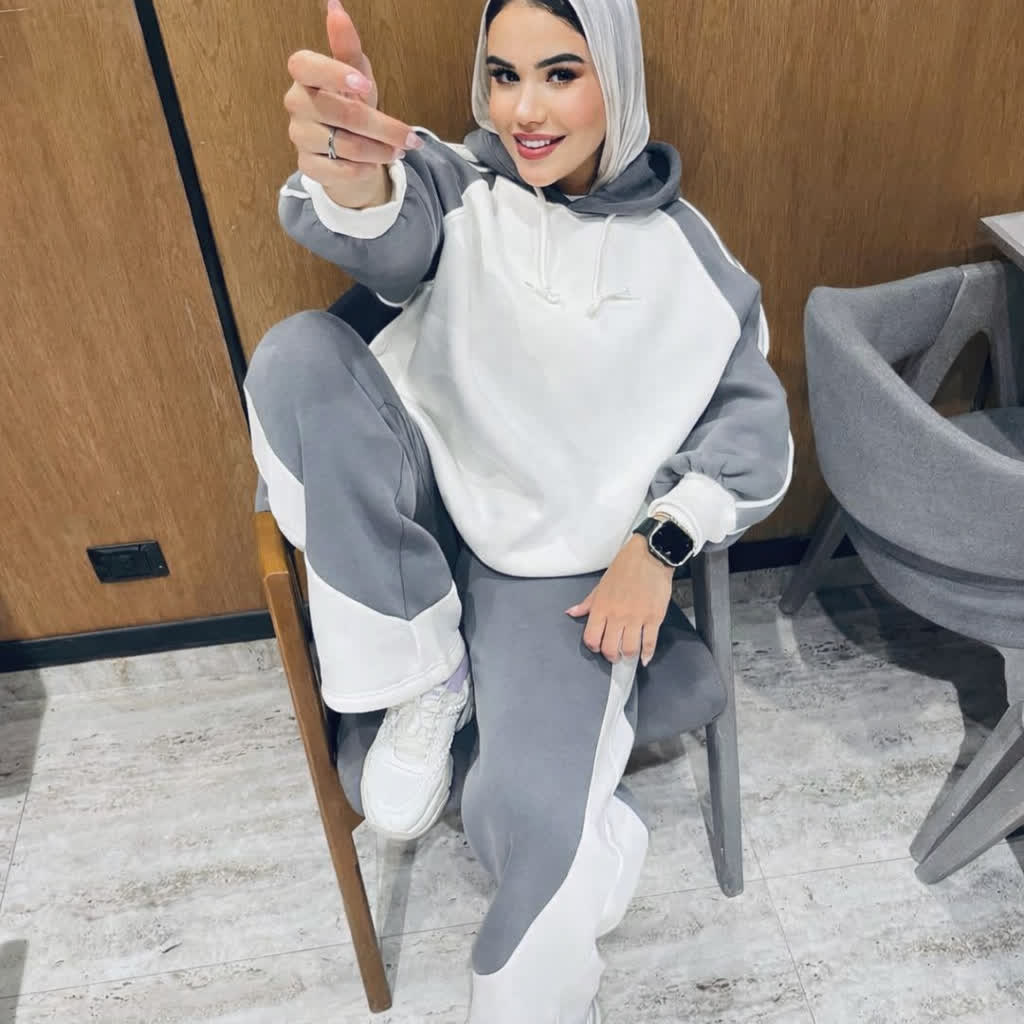 مصغّر المنتج 9: سوت قطعتين 2 لون