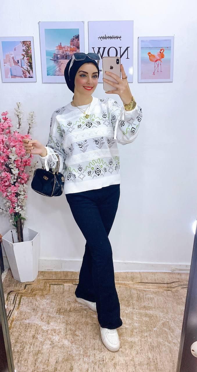 بلوفر شتوي SHIAKA