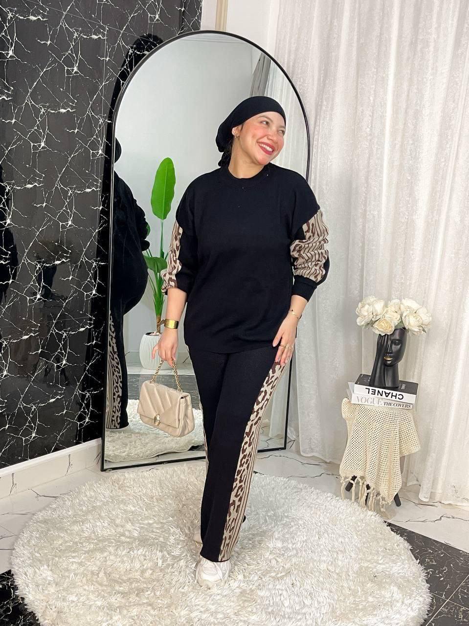 سوت الأميرات قطعتين مطعم تايجر