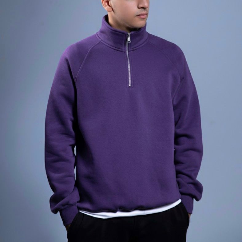 سويت شيرت دوب نص سوستة