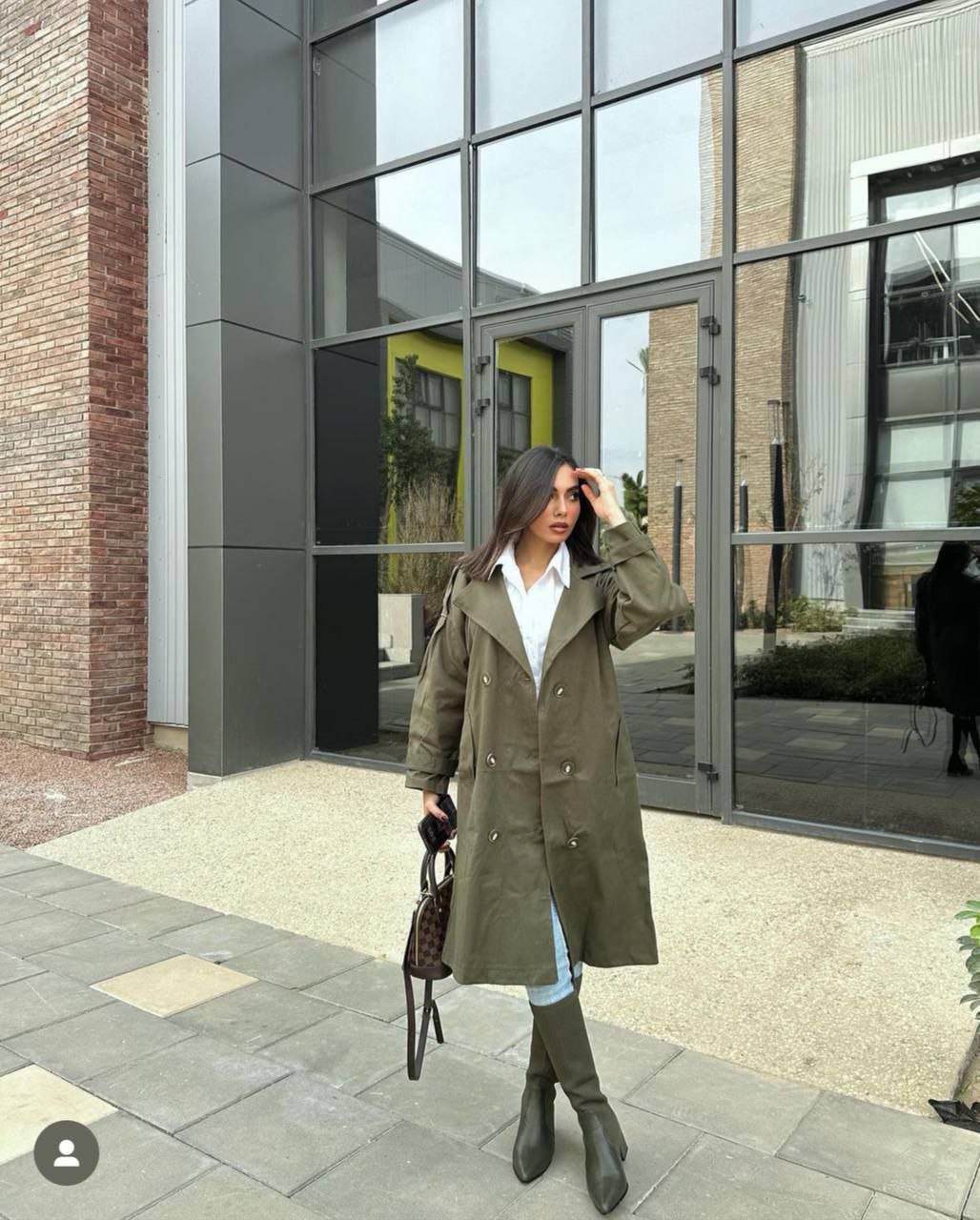 بالطو-تونك جابردين